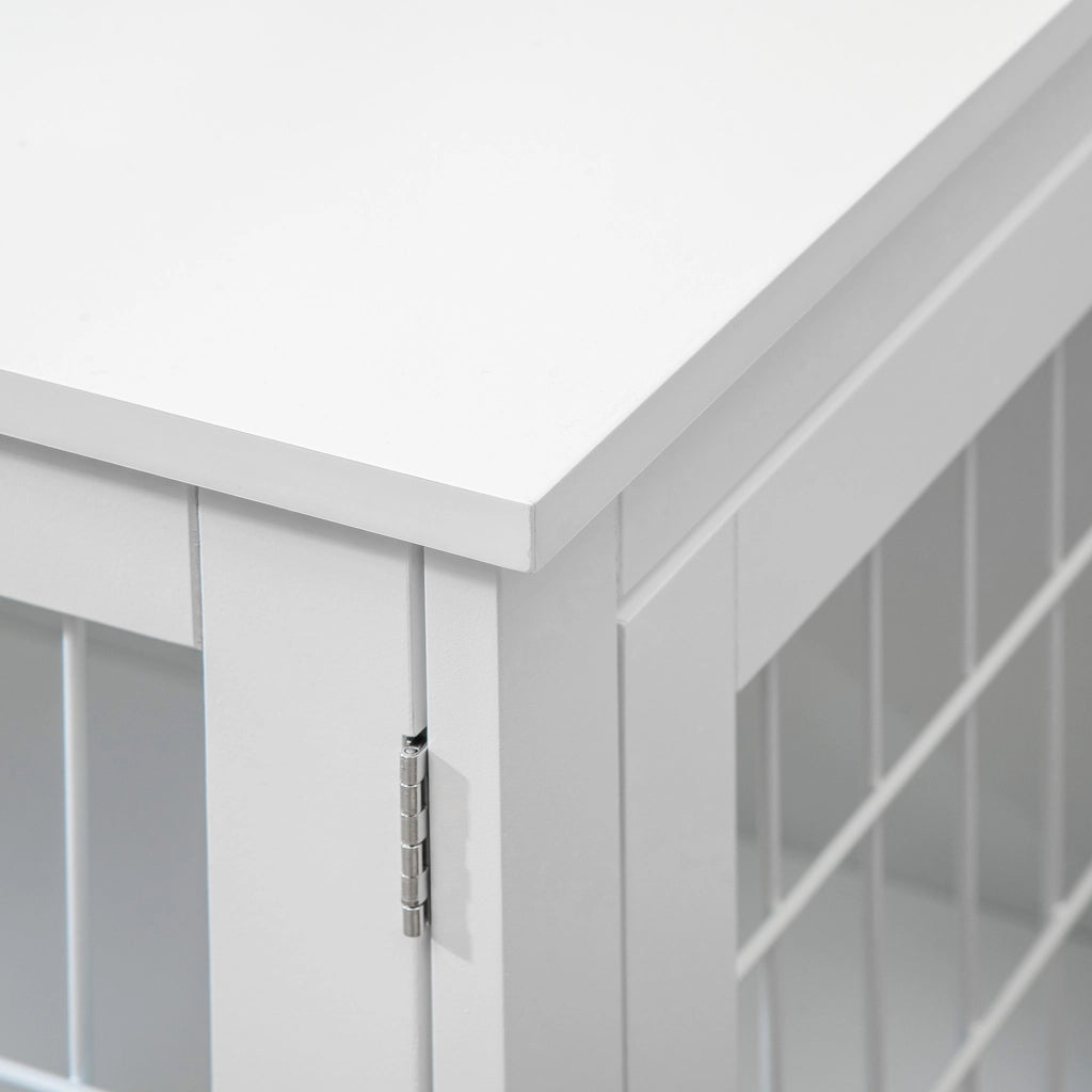 Tavolino da caff¨¨ ¨C zephmum ¨C Grigio 76x54.5x56 cm