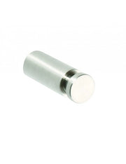 NEO Appendiabiti in acciaio inox 5cm Ø1.6cm