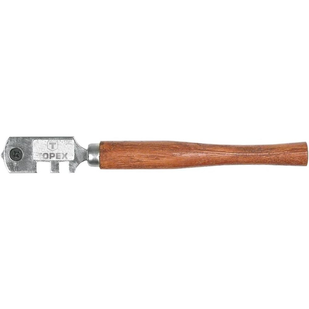 Topex 14a710 coltello per vetro o ds