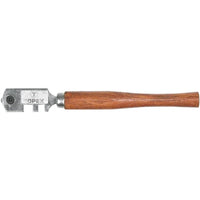 Topex 14a710 coltello per vetro o ds