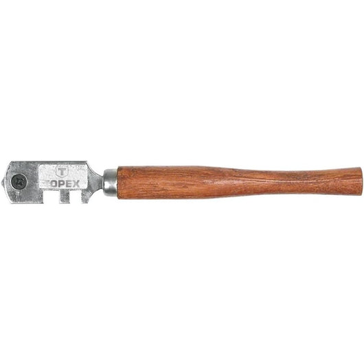 Topex 14a710 coltello per vetro o ds