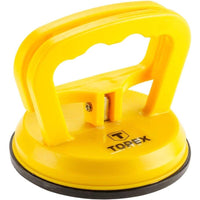 Topex 14a740 ventosa di sollevam amento, singola, 40 kg