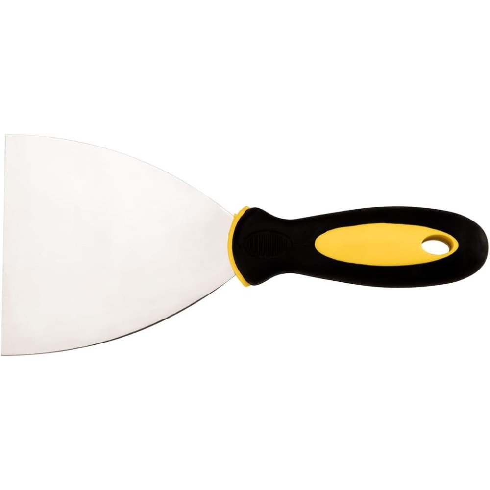 Topex 18b610 spatola da muro, 10 100 mm, inossidabile ds