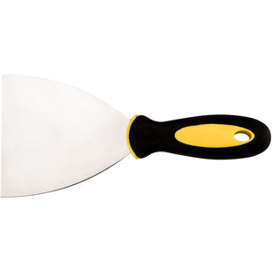 Topex 18b610 spatola da muro, 10 100 mm, inossidabile ds