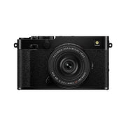 Fotocamera mirrorless fujifilm 16949349 x e5 kit xf 23mm f2.8 r wr bla