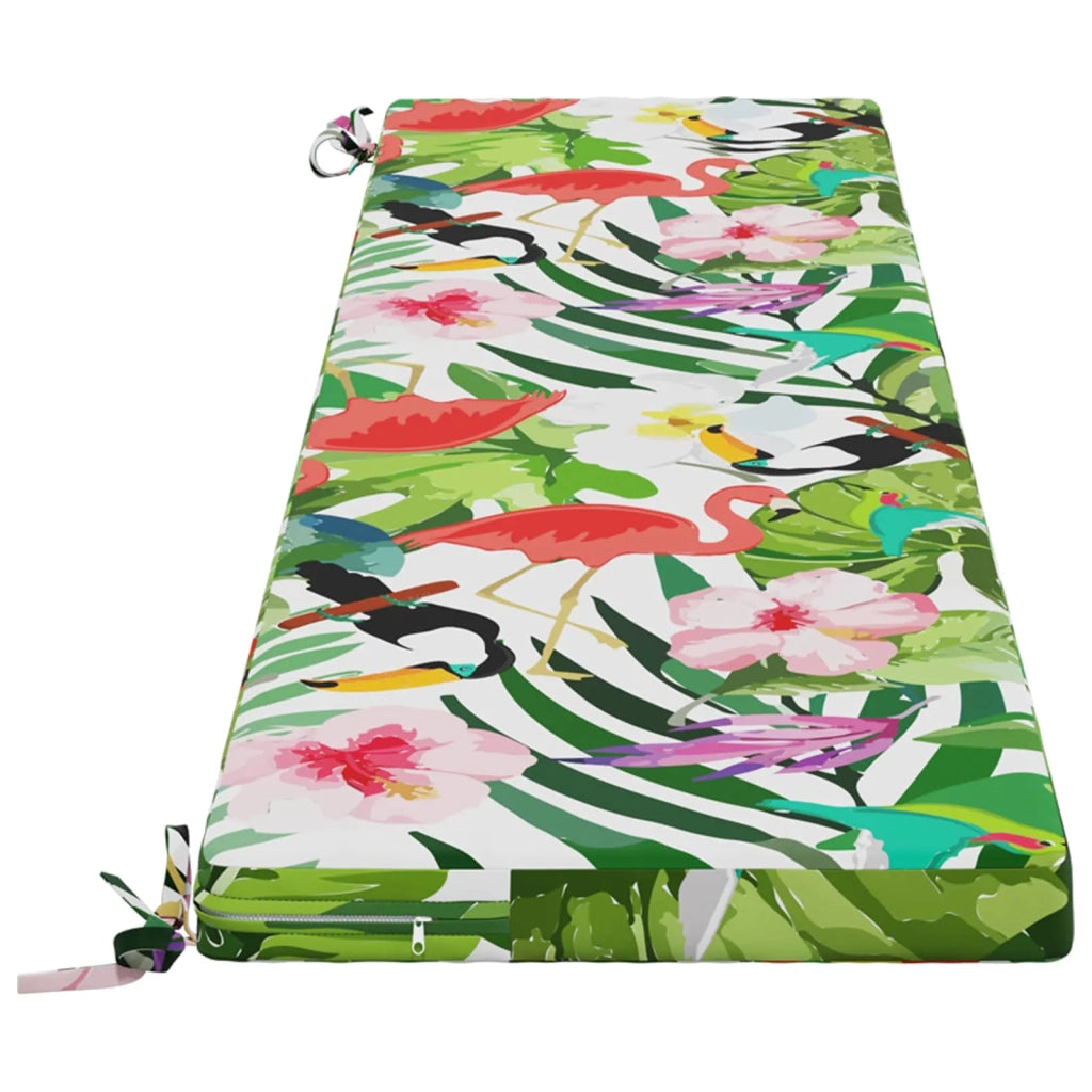 Cuscino per panchina SOEST 100% Poliestere Multicolore 949232