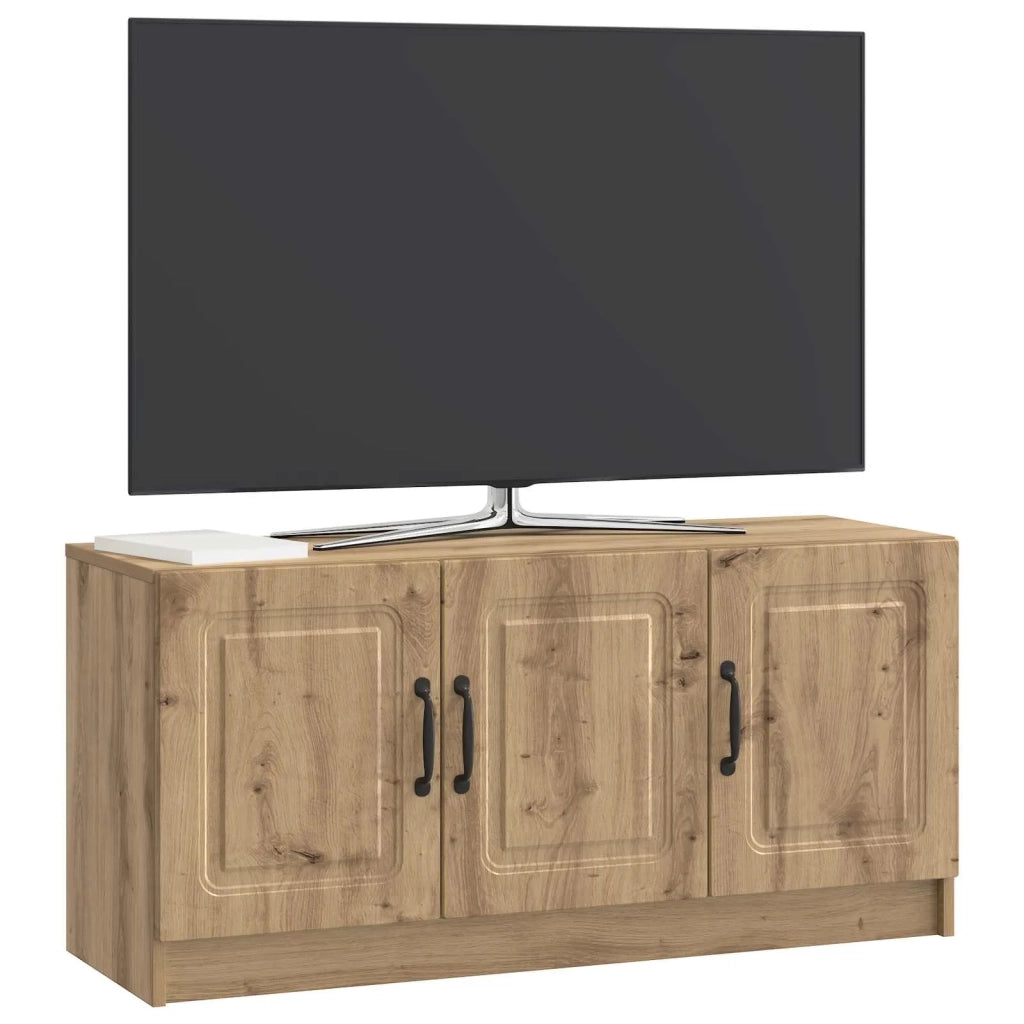 Mobile TV-Credenza per TV Rovere Artigianale 99 x 34,5 x 47 cm 496141