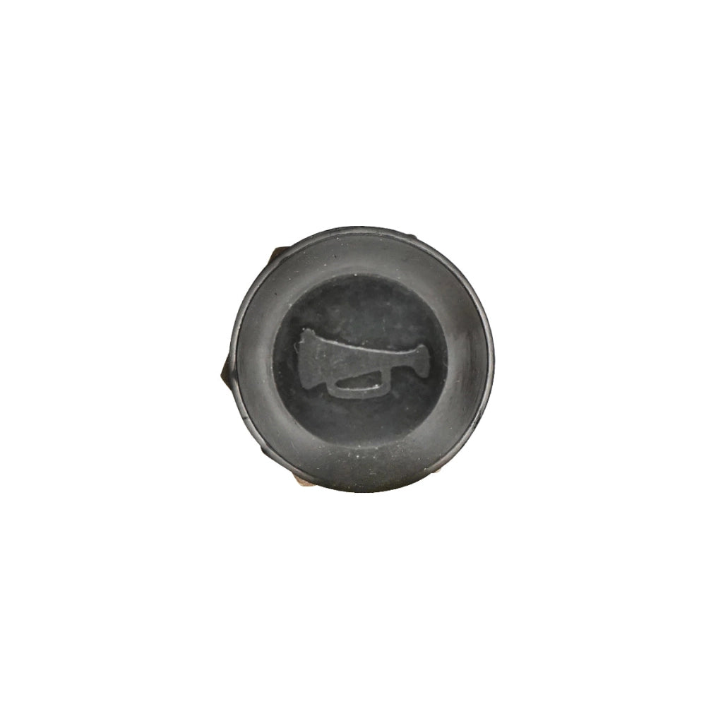 Pulsante clacson universale, avviamento, protezione dall'acqua con montaggio da 19 mm