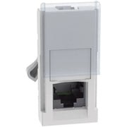 Presa Dati RJ45 Bticino MatixGO UTP CAT6 1 modulo bianca JW4279C6