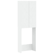 Mobile Bagno DELFT Bianco 66 x 25,5 x 190 cm 897135