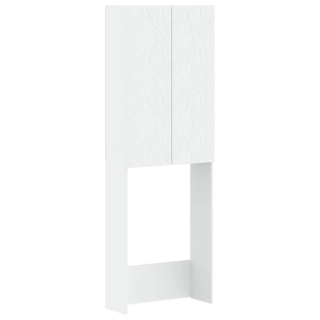 Mobile Bagno DELFT Bianco 66 x 25,5 x 190 cm 897135