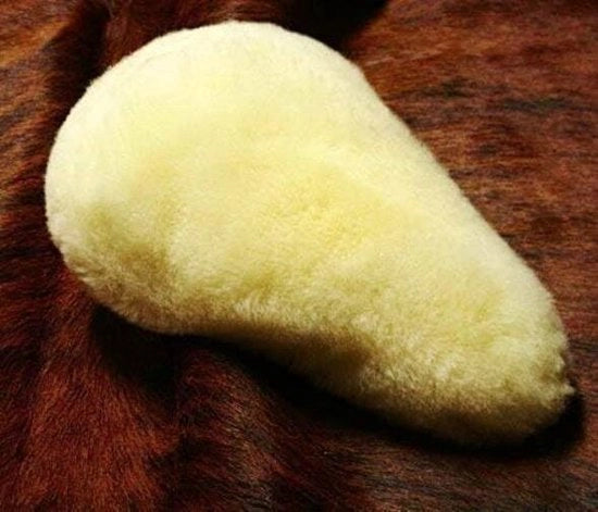 Sella a Pelle di Capra - Copertura Sellista - Pelle di Capra - Sella Pelle di Capra