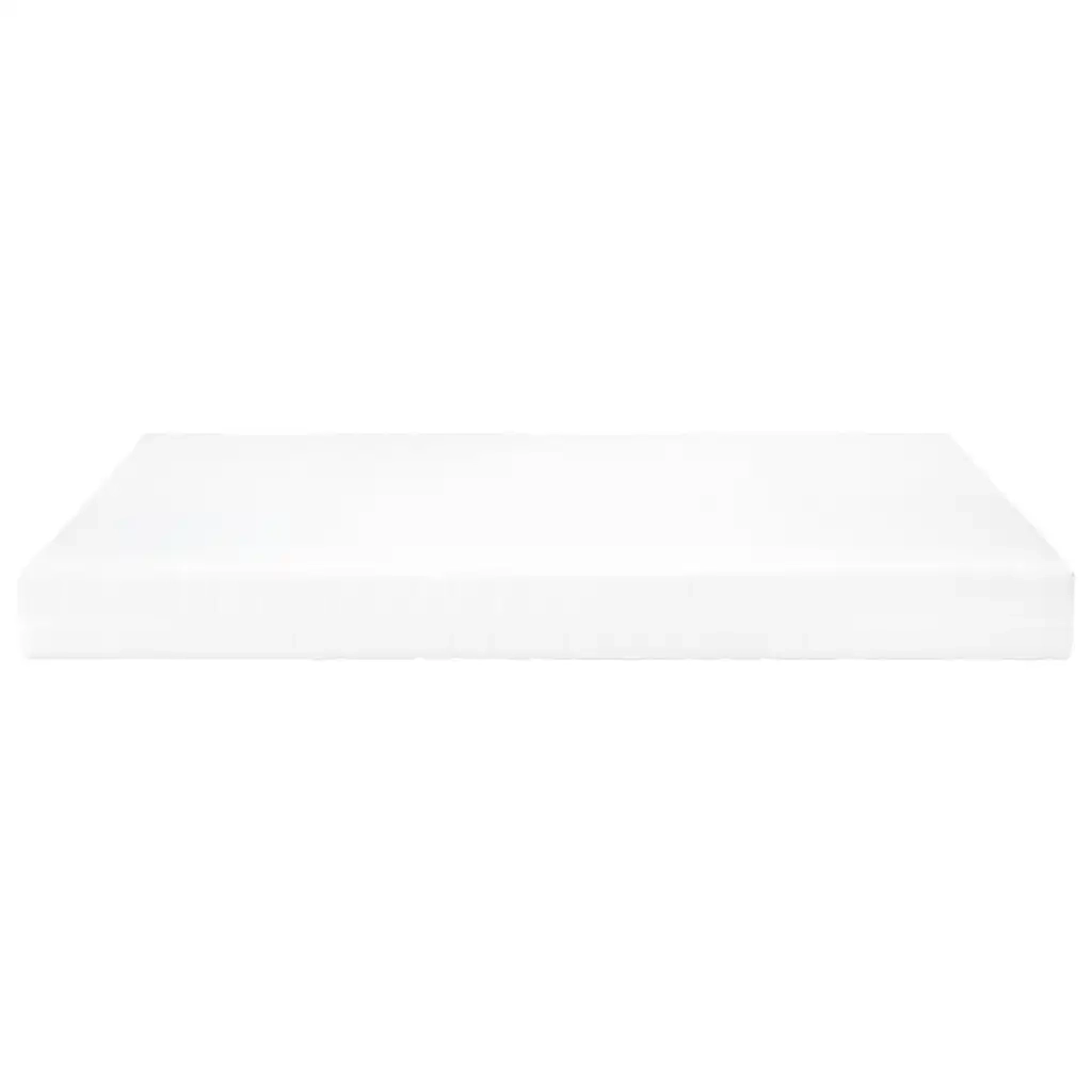 Materasso-Materasso per letto 80x200 cm 7 Zone Schiuma di Poliuretano 16 cm H2 H3
