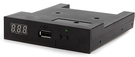 Emulatore di Disco Fisso USB - SFR1M44-U100 - 1,44MB Disco Fisso - Emulazione per Apparecchi di Controllo Industriale