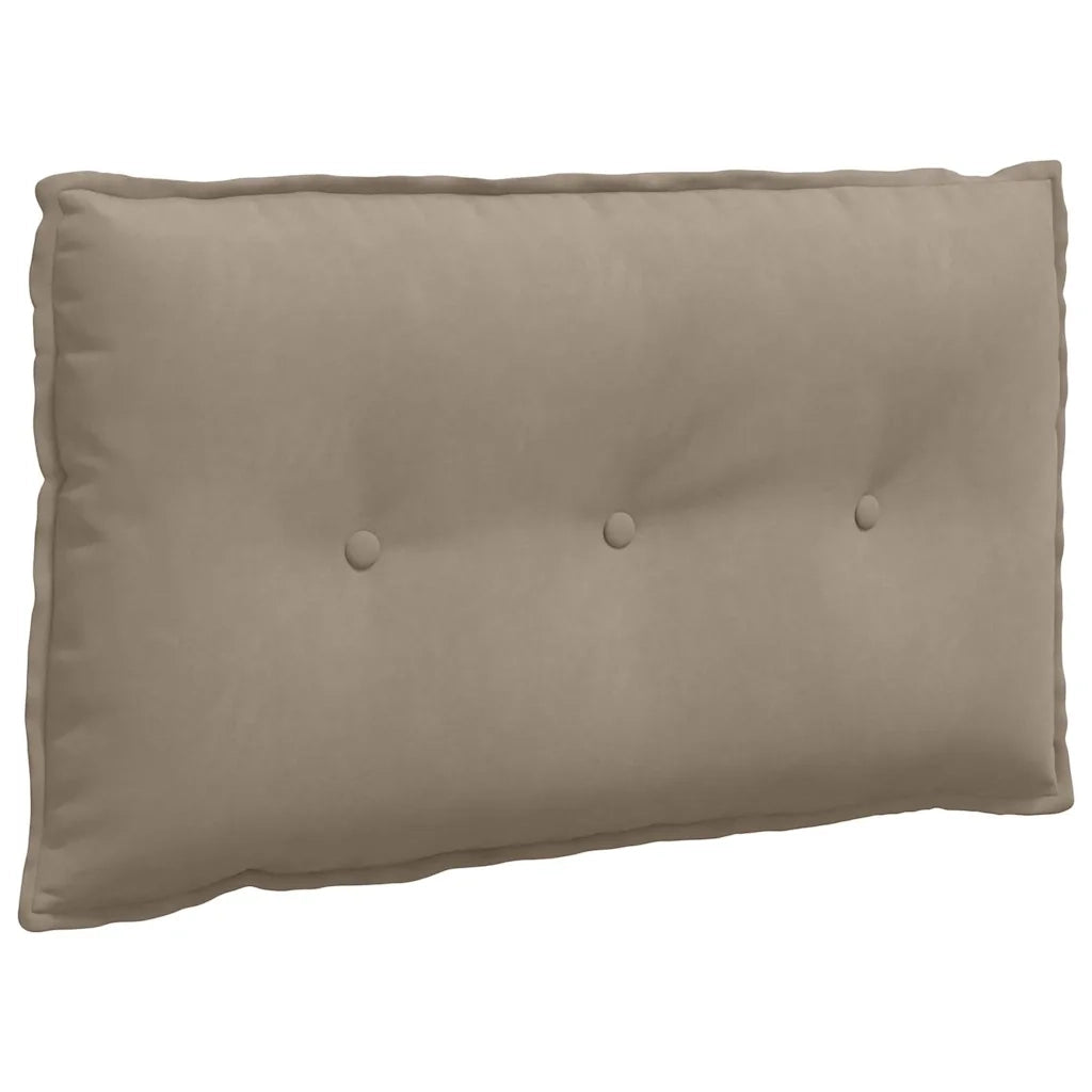 Cuscino per Schiena Talpa 80 x 50 cm Tessuto in Microfibra 42014730