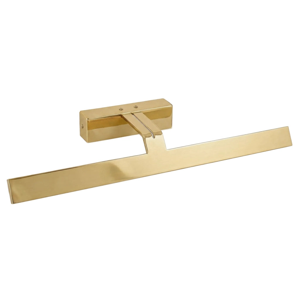 Applique Da Bagno Led Swe005-1w 58cm Gold