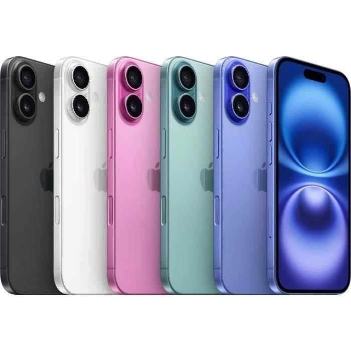 APPLE iPhone 16 Plus 128GB Verde acqua