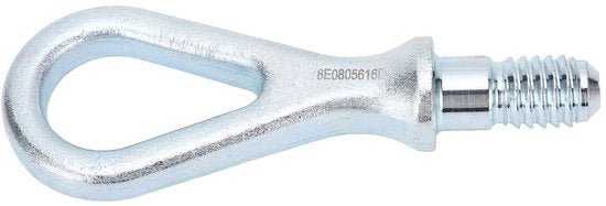 Cinturone di sicurezza - Vervanging - Codice 8E0805616B - Forma perfetta - 310 g - Progettato per essere duraturo - Adatto per Audi B6 C6 - Modello 2000-2008