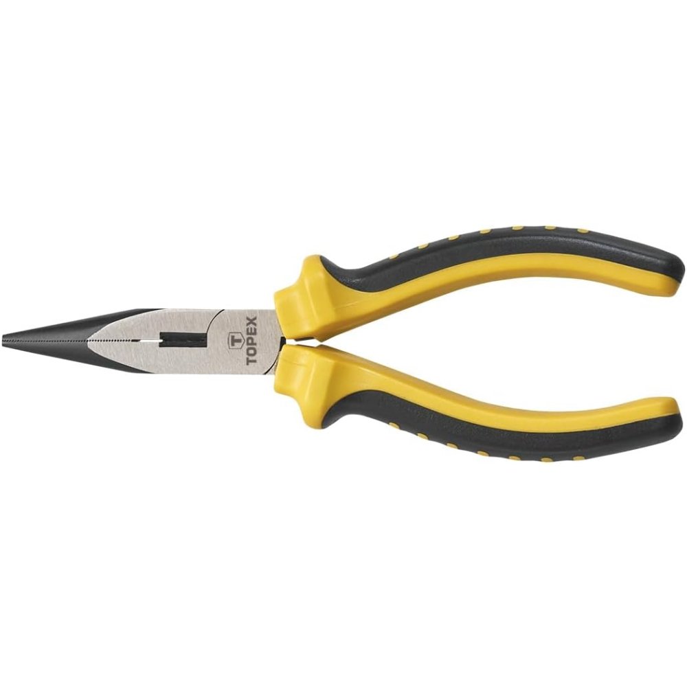 Topex 32d101 pinza a becco lungo go 160 mm ds