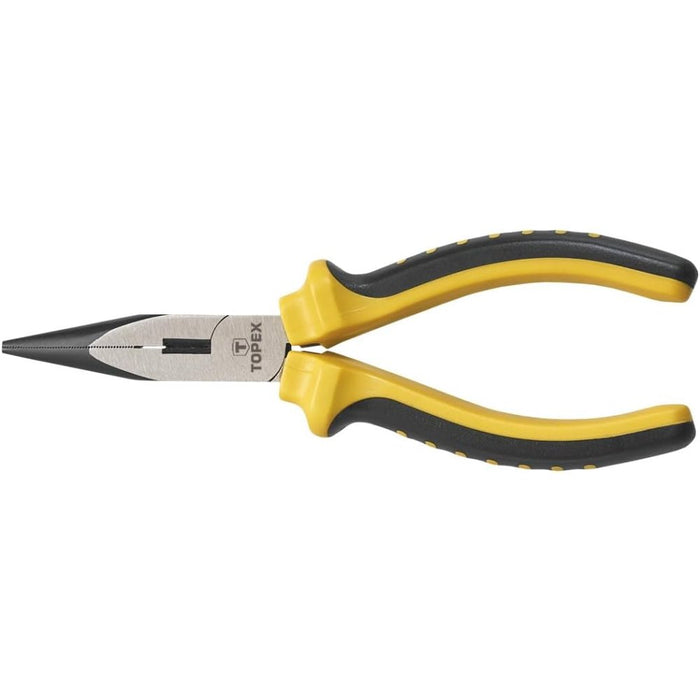 Topex 32d101 pinza a becco lungo go 160 mm ds