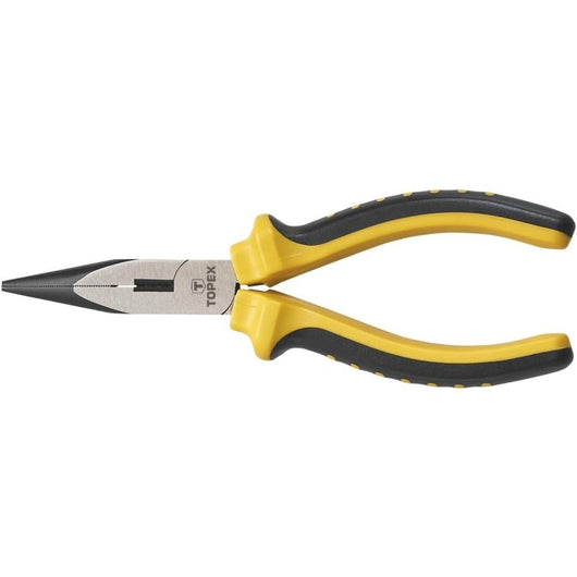 Topex 32d101 pinza a becco lungo go 160 mm ds