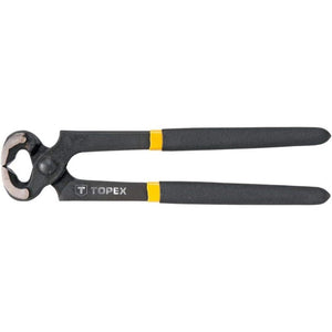 Topex 32d531 tenaglia da carpent ntiere 200 mm ds