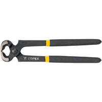 Topex 32d531 tenaglia da carpent ntiere 200 mm ds