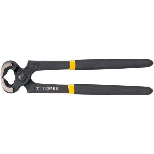 Topex 32d531 tenaglia da carpent ntiere 200 mm ds