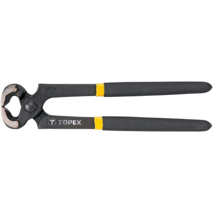 Topex 32d531 tenaglia da carpent ntiere 200 mm ds