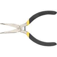 Topex 32d723 pinza di precisione ne a becco curvo 130 mm ds