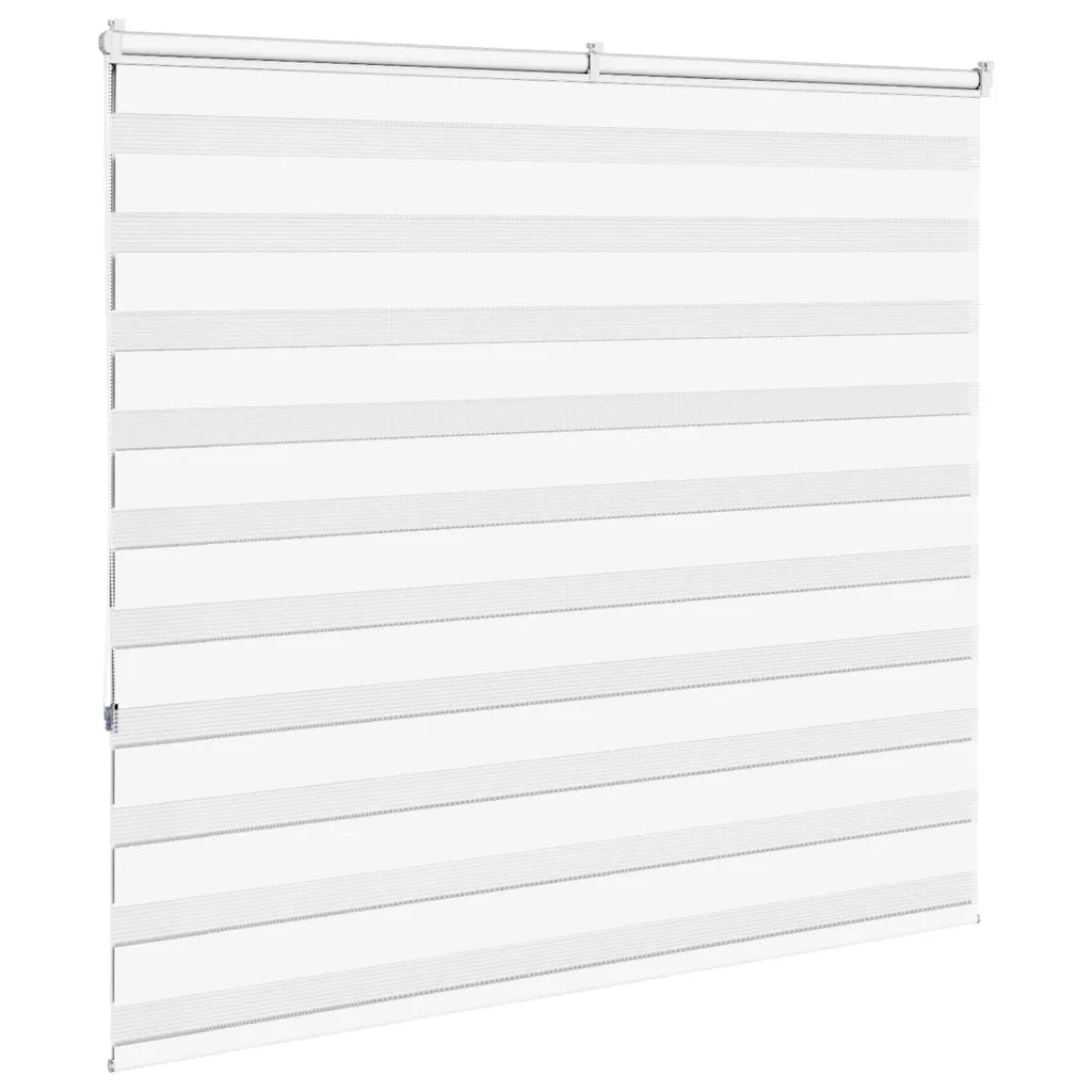 Tenda a Rullo Zebra Larghezza Tessuto 160,9 cm Poliestere 4014768