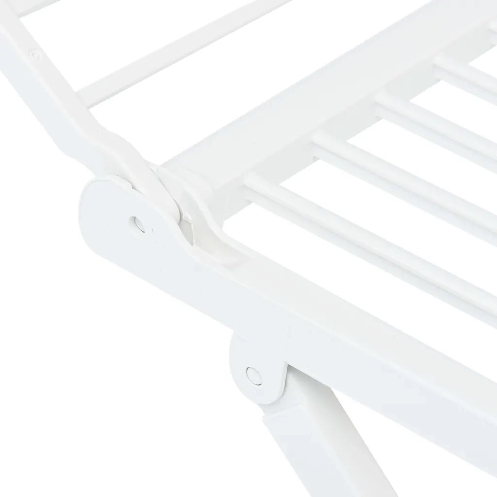 Stendibiancheria Bianco in Plastica 48817
