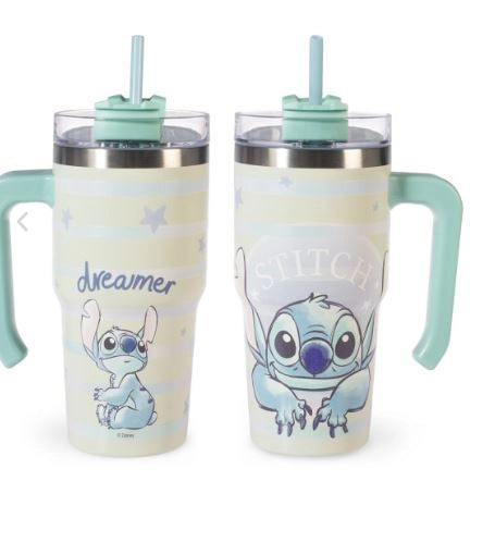 Mug termica Inox stitch dreamer 0,6 L