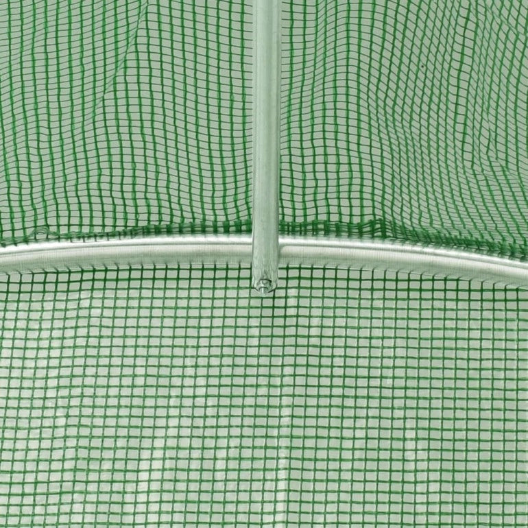 Grande Serra per Orto a Tunnel Ezooza Augusta 450 x 300 x 200 cm