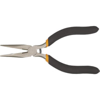 Topex 32d726 pinza di precisione ne a becco lungo 130 mm ds