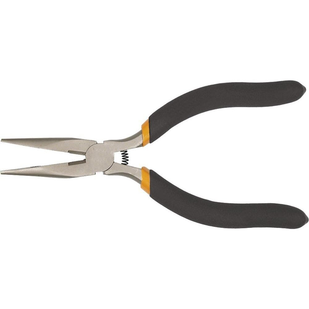 Topex 32d726 pinza di precisione ne a becco lungo 130 mm ds