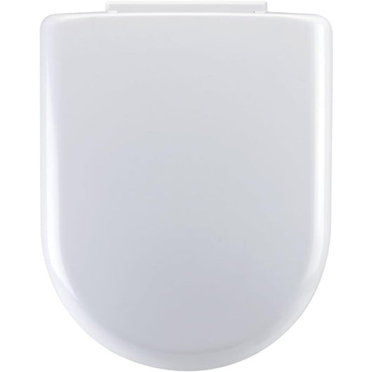 Veebath splash a forma di d wc-sedile copri wc soft close, cerni