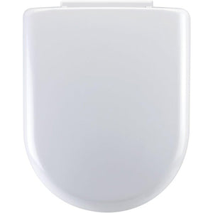 Veebath splash a forma di d wc-sedile copri wc soft close, cerni