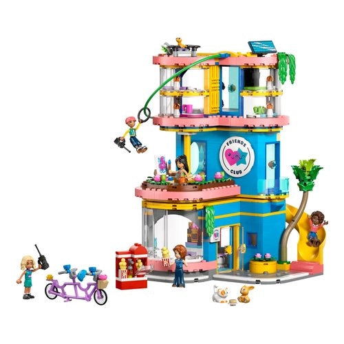 Costruzioni lego 42689 friends casa dellamicizia di heartlake city