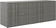 Kast per esterno in legno - Kast per esterno in legno con sistema di sollevamento - Berge per giardino in legno - Kast per esterno in legno - Colore grigio 

Modello: 
Specifica tecnica: