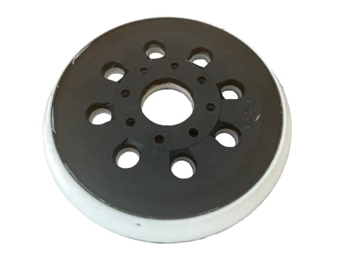 PLATORELLO ABRASIVO BOSCH D. 125mm PER GEX125-1A/AE - 1600A01CU1