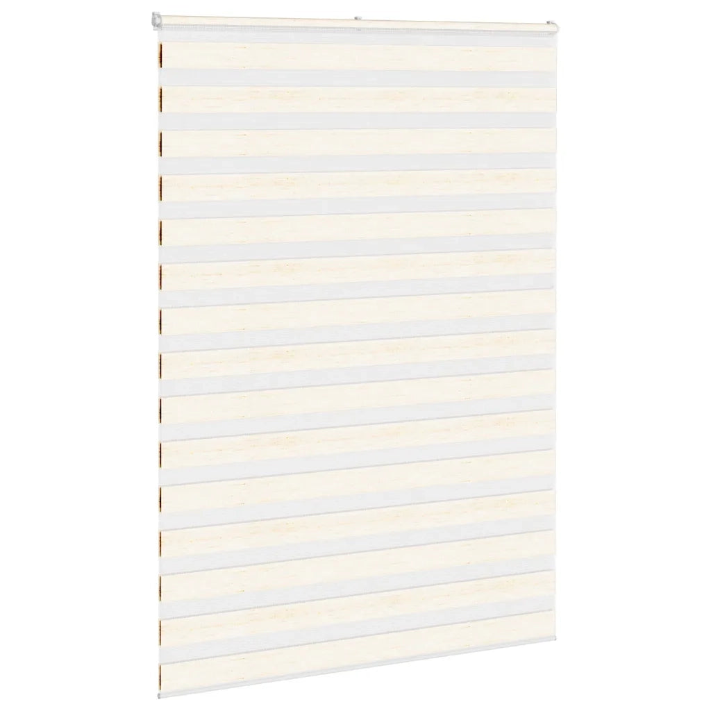 Tenda a Rullo Zebra Larghezza Tessuto 160,9 cm Poliestere 4014690