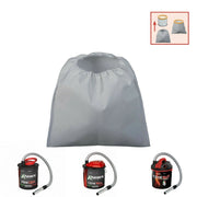 Prefiltro Autoestinguente Bianco per Aspiracenere – PRCEN000/CF