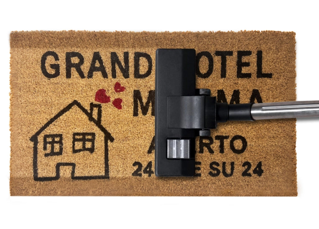 Zerbino Cocco Entrata Ingresso Casa Esterno Antiscivolo Grand Hotel Mamma