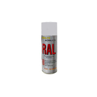Vernice spray acrilica Cilvani smalto colore ral rapida essiccazione bomboletta RAL 1013 AVOLIO