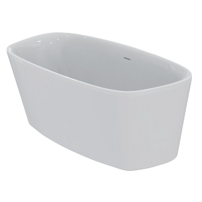 Vasca 170 x 75 cm centro stanza serie dea ideal standard