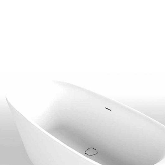 Vasca 170 x 75 cm centro stanza serie dea ideal standard