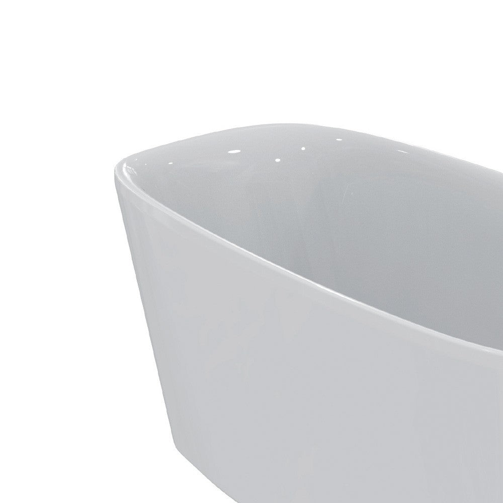 Vasca 170 x 75 cm centro stanza serie dea ideal standard