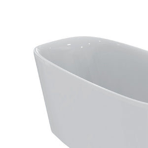 Vasca 170 x 75 cm centro stanza serie dea ideal standard