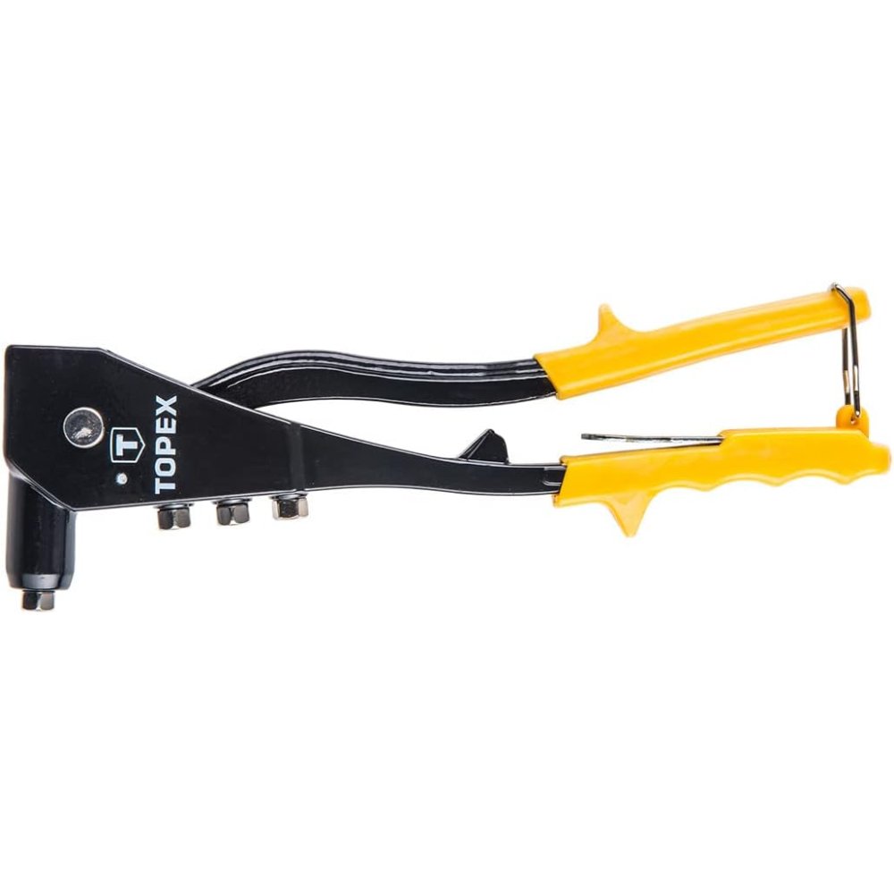 Topex 43e701 rivettatrice per ri rivetti in alluminio 2,4 3,2 ds